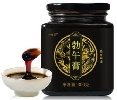  勃牛膏