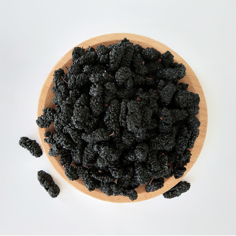 干黑桑果
