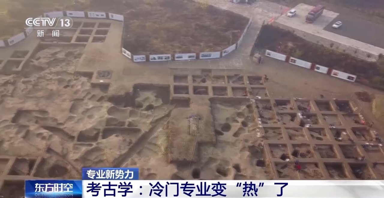 冷门专业变“热”了，快来看一下你适合考古吗