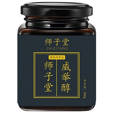 师子堂威举醇