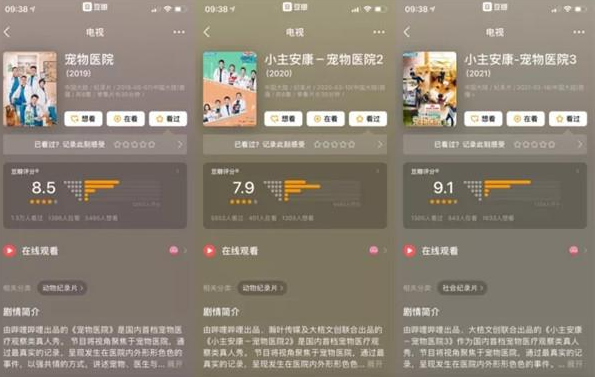 拍完两部高口碑宠物纪录片后，《宠物医院》系列将推出线下领养公益活动