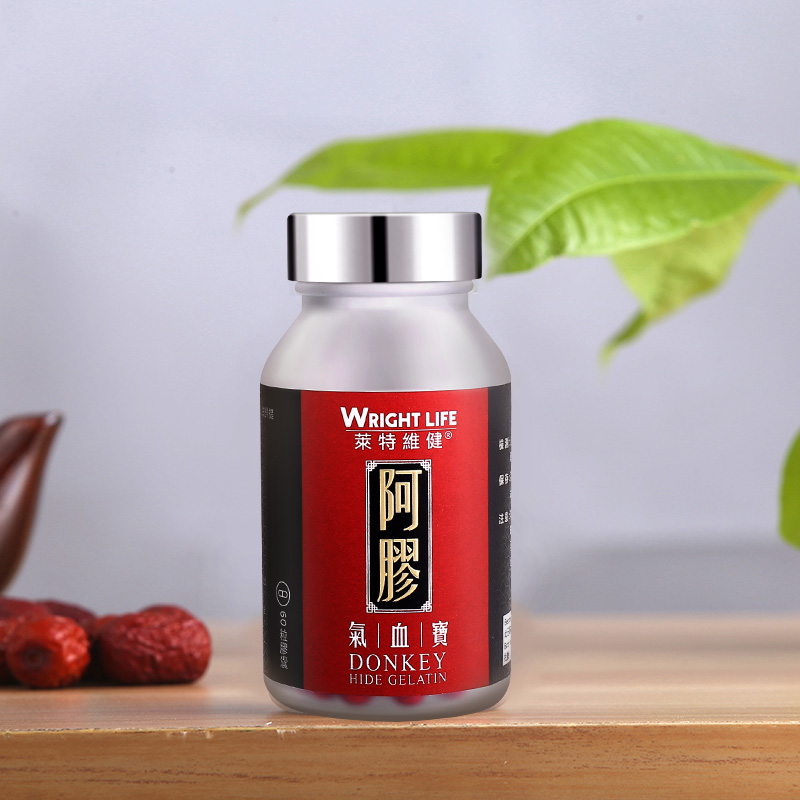 莱特维健阿胶气血宝