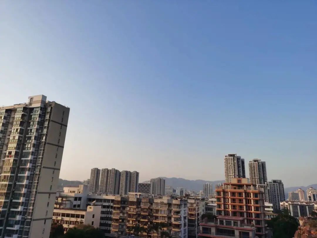 直冲23℃！福州即将大升温！反转又要来