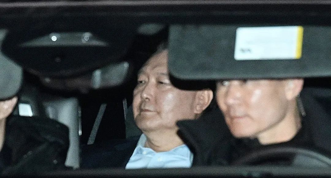 11个小时沉默不语 尹锡悦接受讯问细节公开