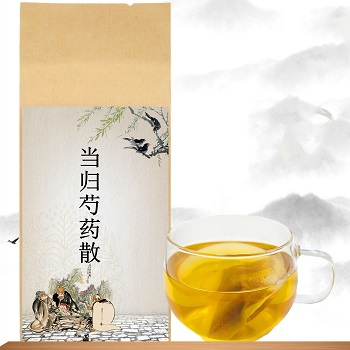 当归芍药散