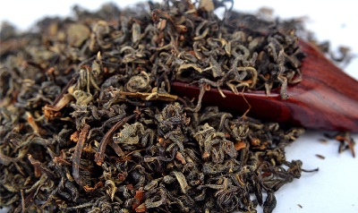 老鹰茶