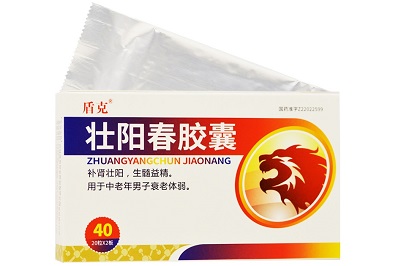 壮阳复春灵