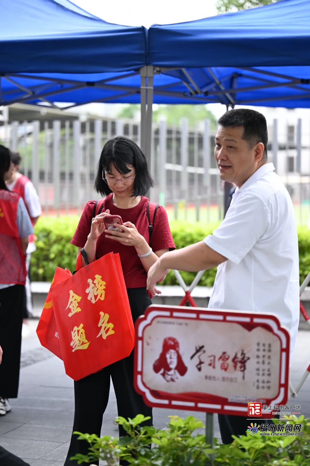 刚刚！福州9万多人涌向这些地方！
