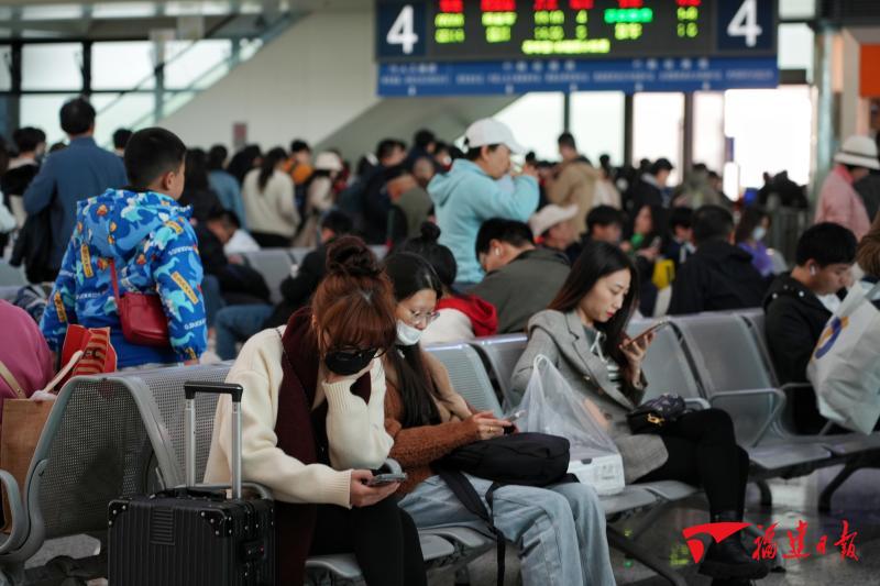 南铁明年1月5日起实施新列车运行图，福建有这些变化……