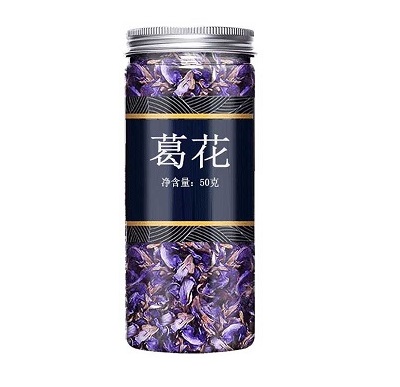 葛花