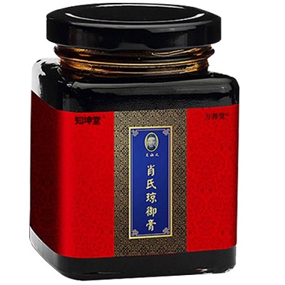 肖氏膏滋