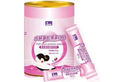 胶原蛋白肽