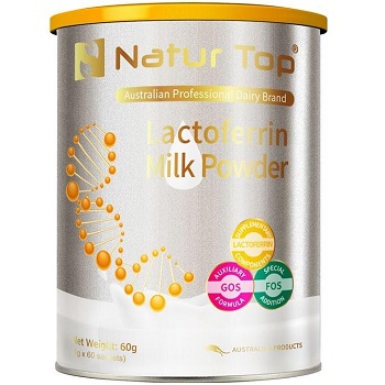 诺崔特乳铁蛋白调制乳粉