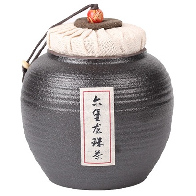 茉莉龙珠茶