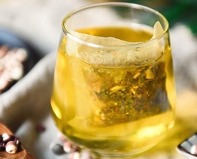 汉方散结茶