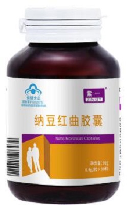 紫一纳豆红曲