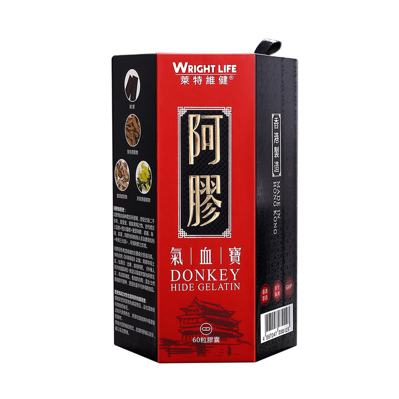 莱特维健阿胶气血宝