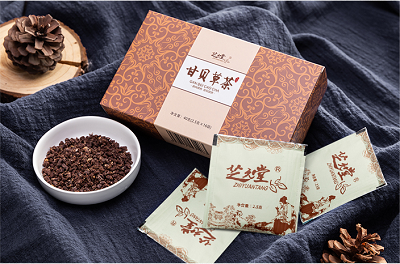 甘贝草茶
