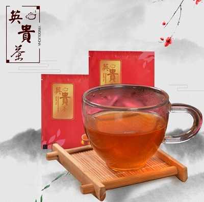 英贵茶