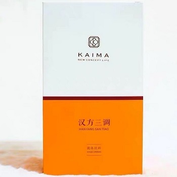 汉方三调茶