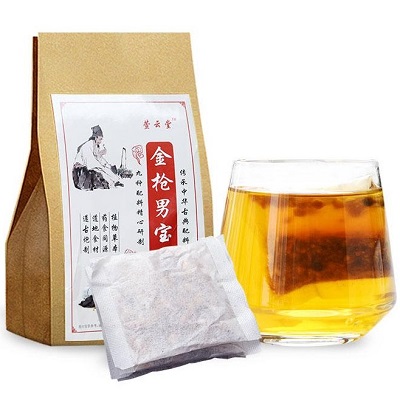 金枪男宝茶