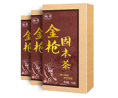 金枪固本茶