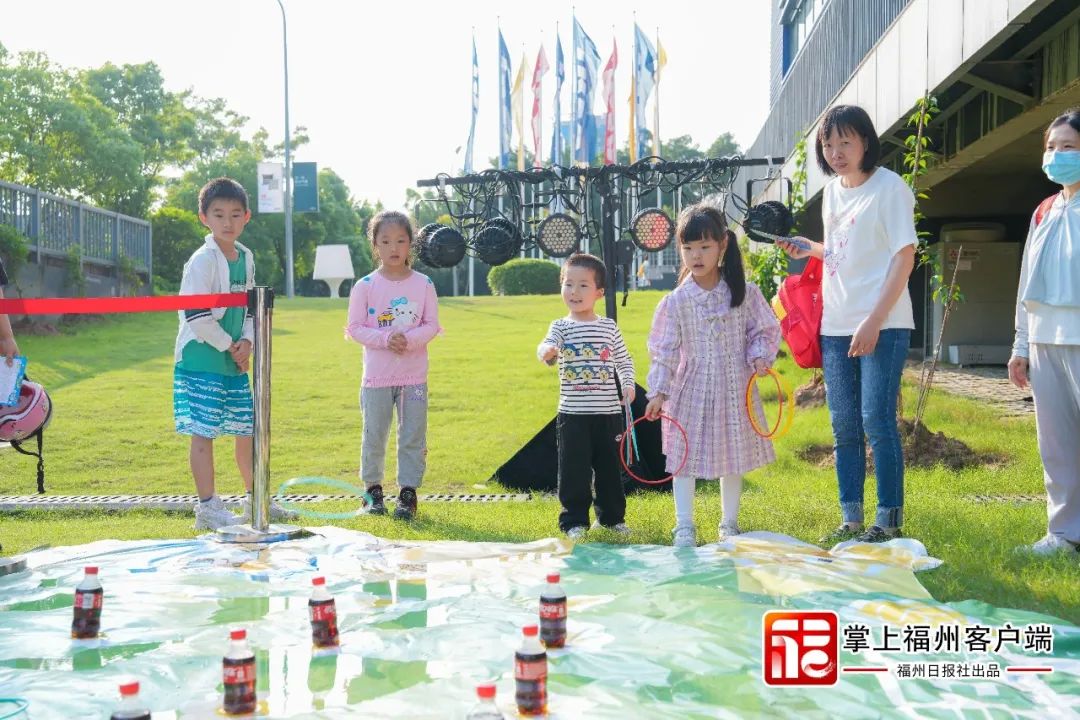 再掀热潮！今天，福州这里太嗨啦，一开始就忍不住了→