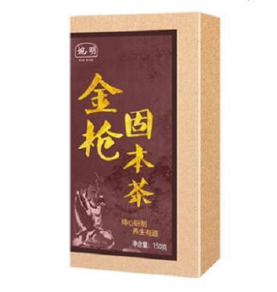 金枪固本茶