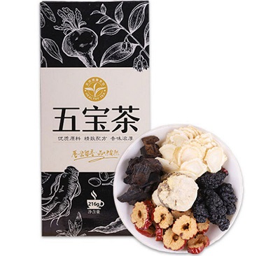 五宝茶