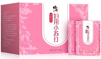 妇用小苏打