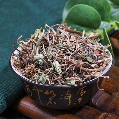积雪草茶