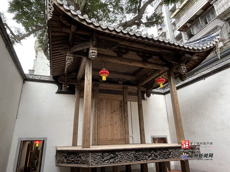 元帅庙保护修缮基本完工 重现古庙风韵