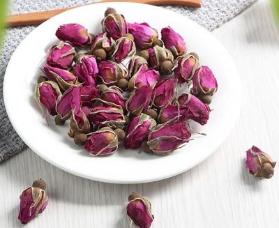 玫瑰花茶