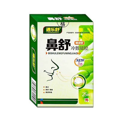 鼻舒冷敷凝胶