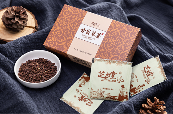甘贝草茶