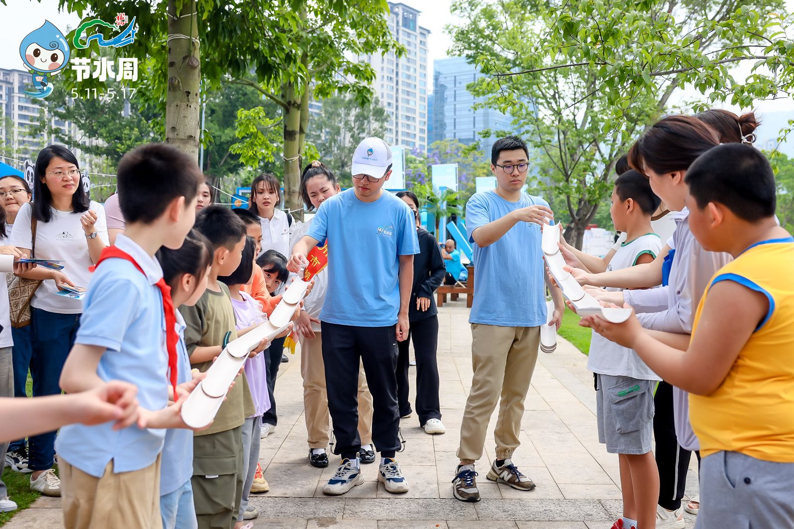 福州市2024年全国城市节约用水宣传周启动