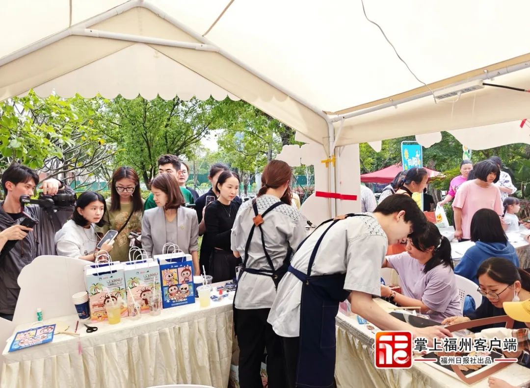 再掀热潮！今天，福州这里太嗨啦，一开始就忍不住了→