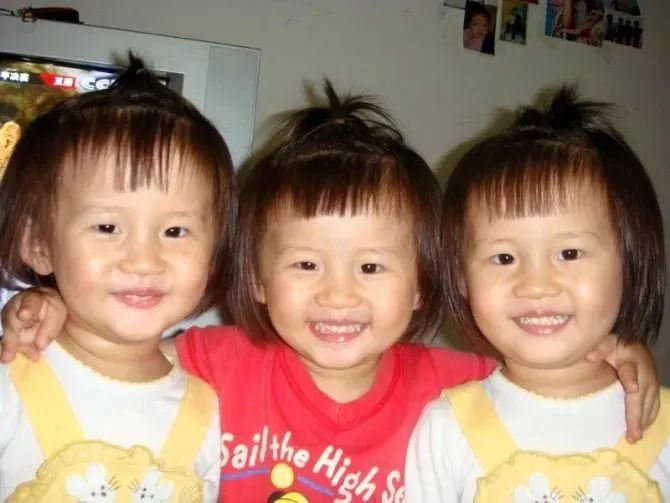 优秀×3！泉州三胞胎姐妹携手考进福州大学