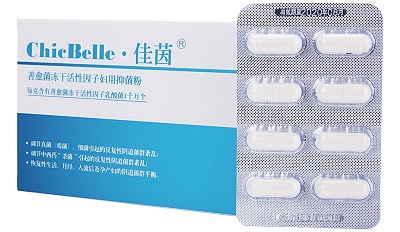 佳菌妇科凝胶
