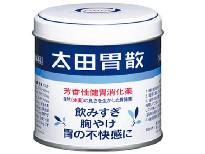 日本太田胃散