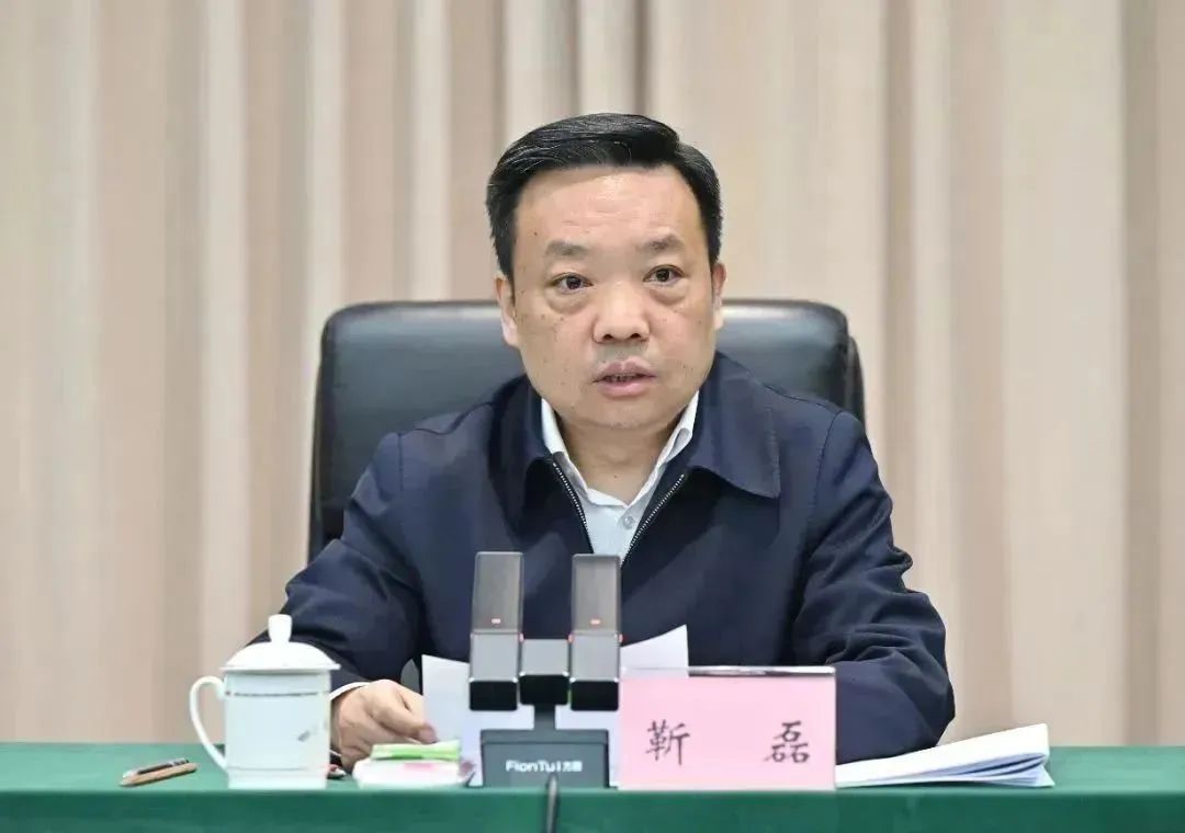 厦大校友靳磊，有新职