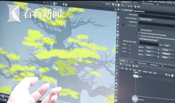 《哪吒2》的这棵树含人量太高了