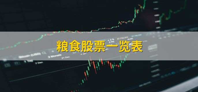 粮食股票一览表，核心概念龙头股一览
