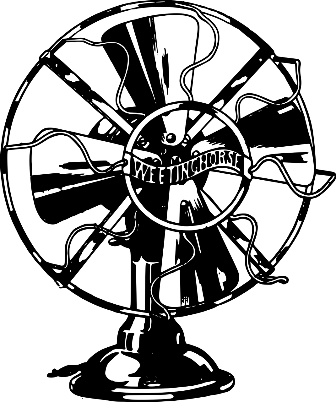 爷爷的夏日记忆，电扇的正确打开方式——扒拉