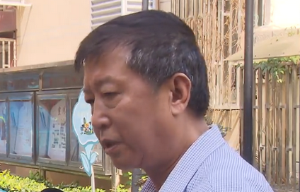 男子被大狗扑过后坚持劝阻遛狗不拴绳，常被告知“我家狗不咬人”