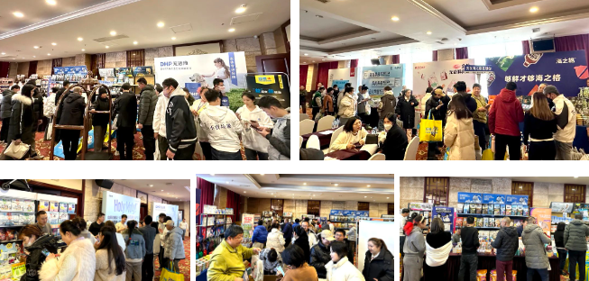 火热持续，蓄势而来！雄鹰京宠展全国巡展暨渠道峰会-太原站圆满成功！