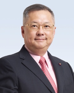 行政会议- 行政会议成员- 张宇人议员