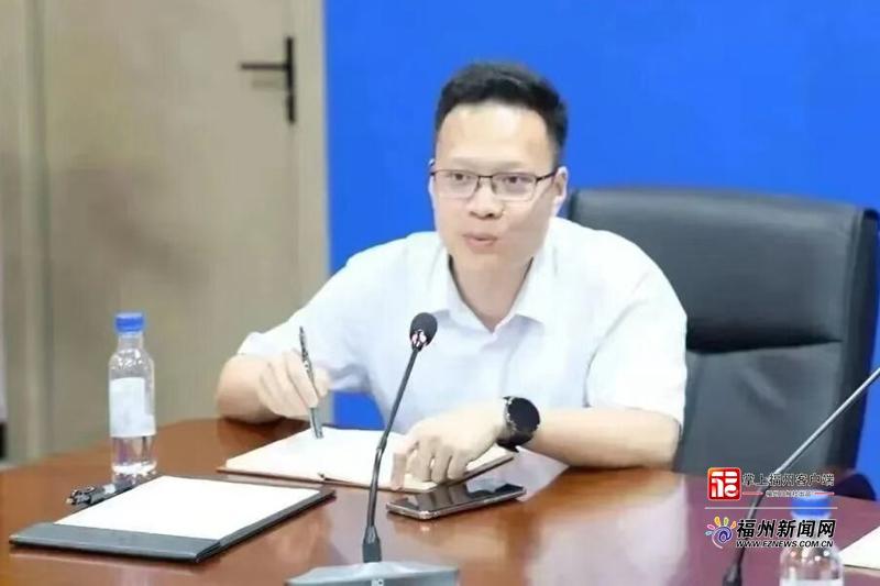 “五全”招商一线榜样｜福州地铁集团胡裕渊：榕城“轨道招商”跑出加速度