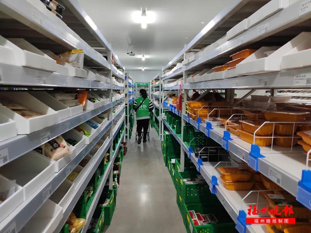 福州朴朴宣布：扩大配送范围！