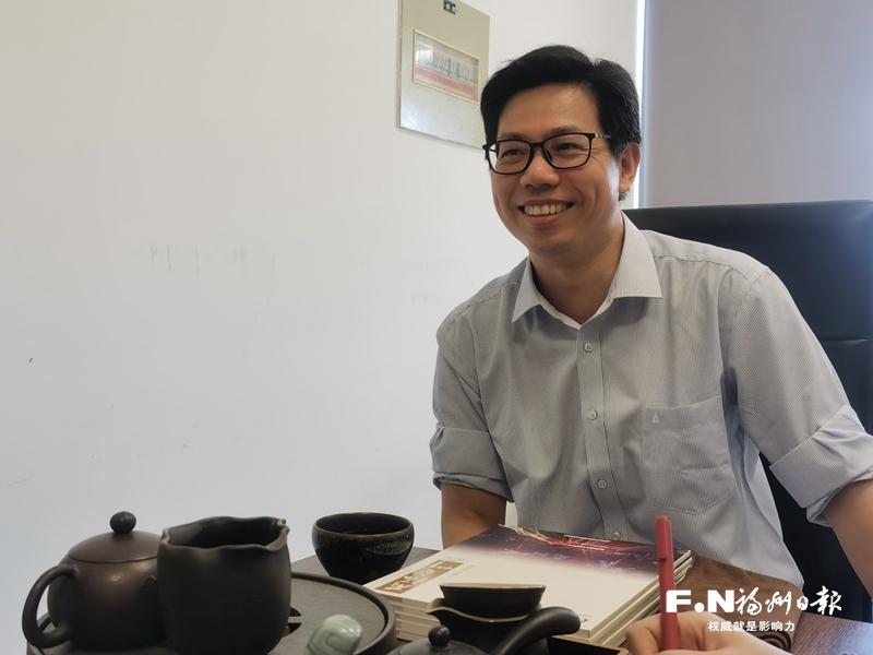 左海会客厅｜吴青峰：“从0到1”的坚守与突破